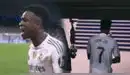Vinicius explotó contra Xabi tras ser sustituido en Real Madrid: brasileño se fue al vestuario Vinicius explotó contra Xabi tras ser sustituido en Real Madrid: brasileño se fue al vestuario