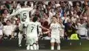 ¡El clásico fue 'blanco'! Real Madrid ganó por 2-1 a Barcelona y es líder en solitario de LaLiga ¡El clásico fue 'blanco'! Real Madrid ganó por 2-1 a Barcelona y es líder en solitario de LaLiga