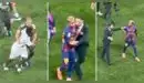 Vinicius casi se va a las manos con Lamine Yamal tras final del Clásico - VIDEO Vinicius casi se va a las manos con Lamine Yamal tras final del Clásico - VIDEO