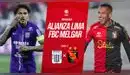 Alianza Lima vs. Melgar EN VIVO por Liga 1 MAX: transmisión del partido