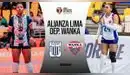 Alianza Lima vs Deportivo Wanka EN VIVO por Liga Peruana de Vóley: horarios y dónde ver partido Alianza Lima vs Deportivo Wanka EN VIVO por Liga Peruana de Vóley: horarios y dónde ver partido