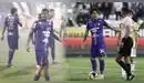 Hinchas de Alianza Lima explotaron contra los jugadores tras el segundo gol de Melgar