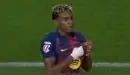 ¡Pónganse de pie! Gol espectacular de Lamine Yamal para el 1-0 de Barcelona ante Elche