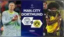 Manchester City vs. Dortmund EN VIVO: transmisión del partido de Champions Manchester City vs. Dortmund EN VIVO: transmisión del partido de Champions
