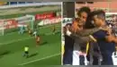 ¡Silenció Andahuaylas! Paolo Guerrero definió con gran clase y anotó el 1-0 de Alianza Lima - VIDEO
