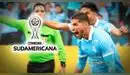 Sporting Cristal busca dar el golpe con atacante de campeón de Sudamericana: "Contrato..." Sporting Cristal busca dar el golpe con atacante de campeón de Sudamericana: "Contrato..."
