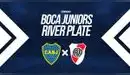 ¿Qué canal transmite el partido de Boca Juniors vs. River Plate EN VIVO HOY? ¿Qué canal transmite el partido de Boca Juniors vs. River Plate EN VIVO HOY?