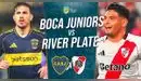 Boca Juniors vs. River Plate EN VIVO: transmisión del superclásico argentino Boca Juniors vs. River Plate EN VIVO: transmisión del superclásico argentino