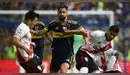Boca Juniors vs. River Plate EN VIVO ONLINE GRATIS: resultado 2 a 0