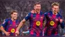 Barcelona vs. Celta de Vigo EN VIVO HOY por LaLiga: Transmisión del partido Barcelona vs. Celta de Vigo EN VIVO HOY por LaLiga: Transmisión del partido