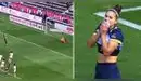 Adriana Lúcar y el insólito penal que falló para Alianza Lima en la final de la Liga Femenina
