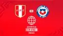 América TV EN VIVO, partido de Perú vs. Chile HOY por canal 4