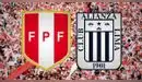 ¡Sorpresivo! Selección peruana anuncia desconvocatoria de dos futbolistas de Alianza Lima