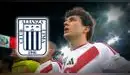 ¿Es blanquiazul? Fabio Gruber eligió dorsal de exfigura de Alianza Lima para su debut con Perú