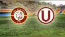 ¿Qué canal transmite Universitario vs. Chankas EN VIVO HOY y a qué hora juegan?