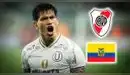 Universitario busca fichar a ecuatoriano campeón con River Plate para el 2026: "Tiene ofertas"