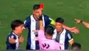 ¡Insólito! Carlos Zambrano es expulsado por chocar al árbitro tras cobrar penal para UTC