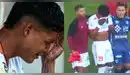 ¡Conmovedora escena! Jugadores de Ayacucho FC rompen en llanto tras descender a la Liga 2