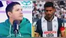 Manco reveló la radical medida que tomará Alianza Lima con Carlos Zambrano para 2026: "Se van..."