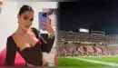 Ana Paula enciende las redes por polémico comentario tras visitar el Monumental: "No son tan..." Ana Paula enciende las redes por polémico comentario tras visitar el Monumental: "No son tan..."