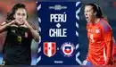 Perú vs Chile EN VIVO HOY por Liga de Naciones Femenina: transmisión gratis vía DIRECTV y DGO