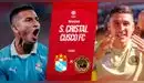 Sporting Cristal vs. Cusco FC EN VIVO por Liga 1 MAX: transmisión del partido Sporting Cristal vs. Cusco FC EN VIVO por Liga 1 MAX: transmisión del partido