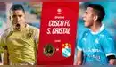 Sporting Cristal vs. Cusco FC EN VIVO por Liga 1 MAX: transmisión del partido Sporting Cristal vs. Cusco FC EN VIVO por Liga 1 MAX: transmisión del partido