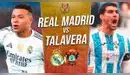 Real Madrid vs. Talavera EN VIVO y EN DIRECTO: minuto a minuto por Copa del Rey Real Madrid vs. Talavera EN VIVO y EN DIRECTO: minuto a minuto por Copa del Rey