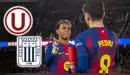 ¡Confirmado! Barcelona llega al Perú y tiene acuerdo para enfrentar a un grande de Liga 1