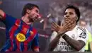 Barcelona vs. Real Madrid: alineaciones confirmadas de la final de la Supercopa de España