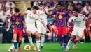 LINK del partido Barcelona vs. Real Madrid EN VIVO ONLINE GRATIS