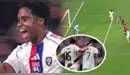 Gol de Endrick, ex Real Madrid, en su debut con Lyon en Francia en medio de la derrota blanca ante Barcelona