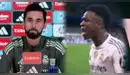 Álvaro Arbeloa, DT de Real Madrid, toma firme decisión con Vinicius tras polémica con Xabi: "No me..."
