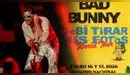 Setlist de Bad Bunny en Perú HOY: estos son los éxitos que cantará en 'Debí Tirar Más Fotos World Tour'