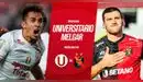 Universitario vs Melgar EN VIVO: a qué hora juega, alineaciones y dónde ver partido amistoso