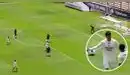 ¡Lo dejaron patear! Jairo Concha anotó el 2-0 de Universitario ante Melgar con soberbio golazo - VIDEO