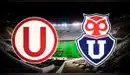 ¿A qué hora juega Universitario vs. U. de Chile HOY por la Noche Crema 2026?