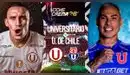 Universitario vs. U. de Chile EN VIVO GRATIS por TV Perú: transmisión del partido