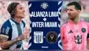 Alianza Lima vs. Inter Miami EN VIVO por Latina: transmisión del partido con Messi