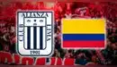 Alianza Lima remece el mercado y anuncia a figura de la selección de Colombia: "En casa"