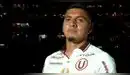 La gran ovación de los hinchas de Universitario a César Inga en la Noche Crema 2026