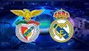 Canal confirmado para ver Real Madrid vs Benfica por la última fecha de Champions League