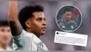 Rodrygo impacta con fuerte mensaje a Real Madrid tras ser expulsado en Champions: "No es mi..."