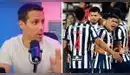 Carlos Orejuela, ex Universitario, quedó rendido y elogió a jugador de Alianza Lima: "Titular"