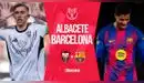 Barcelona vs. Albacete EN VIVO y EN DIRECTO: transmisión del partido de Copa del Rey