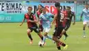 Sporting Cristal vs Melgar EN VIVO por Liga 1: minuto a minuto del partido