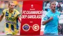 FC Cajamarca vs Garcilaso EN VIVO por L1 MAX: transmisión del partido de Hernán Barcos
