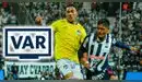 Se reveló por qué falló el VAR durante el Alianza Lima vs Comerciantes Unidos: "No se iba a poder"