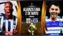 Alianza Lima vs. 2 de Mayo EN VIVO HOY: minuto a minuto del partido