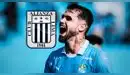 Ex Alianza se rindió en elogios ante Felipe Vizeu, delantero de Cristal: "Puede servir mucho" Ex Alianza se rindió en elogios ante Felipe Vizeu, delantero de Cristal: "Puede servir mucho"